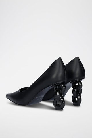 Zapatos de tacón - Negro