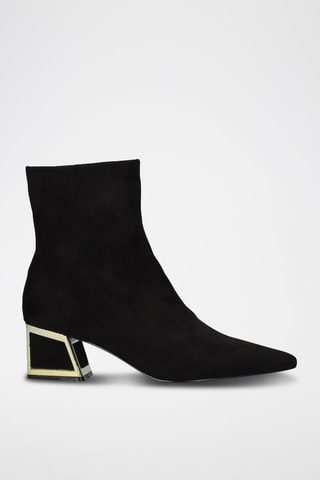 Botines - Negro