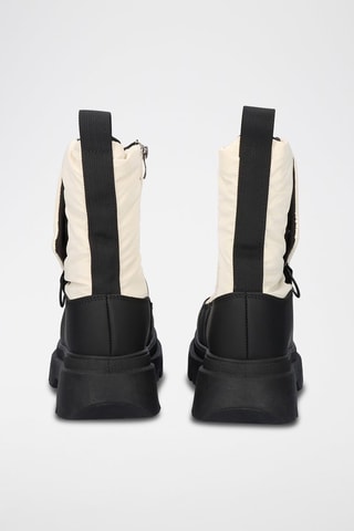 Botines - Beige