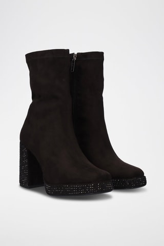 Botines - Negro