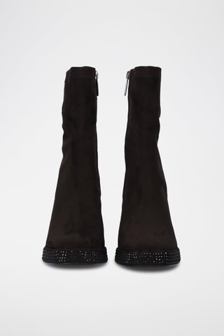 Botines - Negro