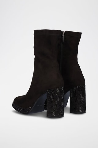 Botines - Negro