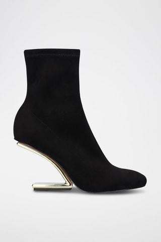 Botines - Negro