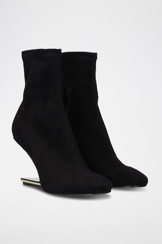 Botines - Negro