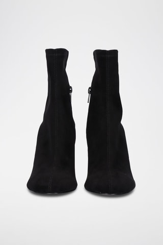 Botines - Negro