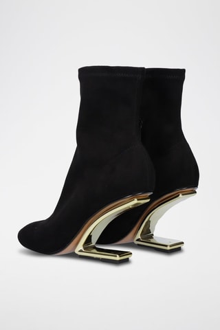 Botines - Negro
