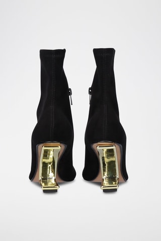 Botines - Negro