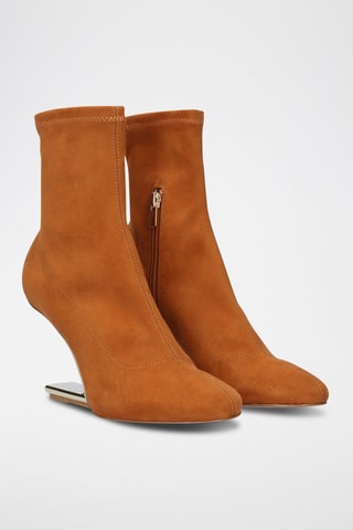 Botines - Marrón