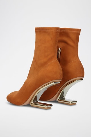 Botines - Marrón