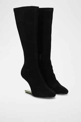 Botas - Negro