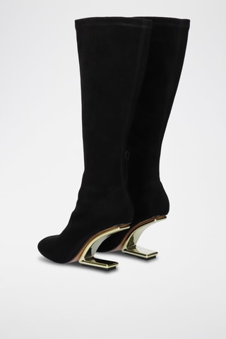 Botas - Negro