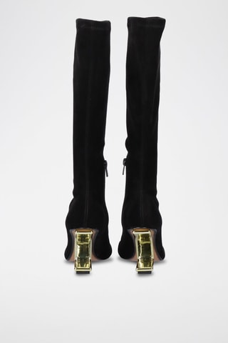 Botas - Negro