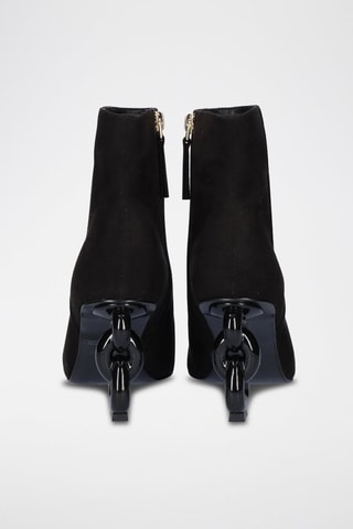 Botines - Negro