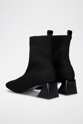 Botines - Negro