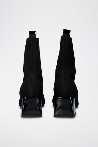 Botines - Negro