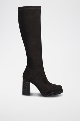 Botas - Negro