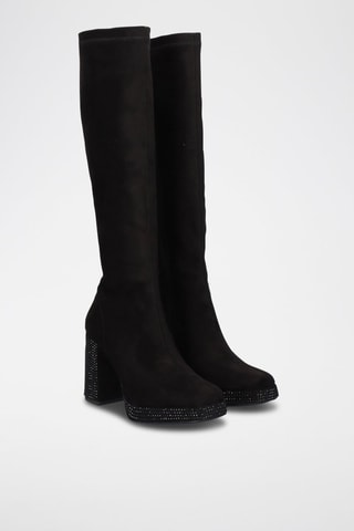 Botas - Negro