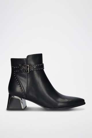 Botines - Negro