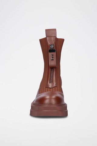 Botines - Marrón