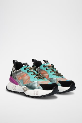 Zapatillas - Verde