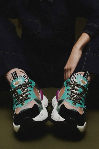 Zapatillas - Verde