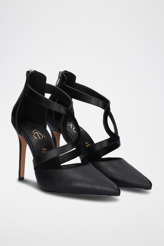 Zapatos de tacón - Negro