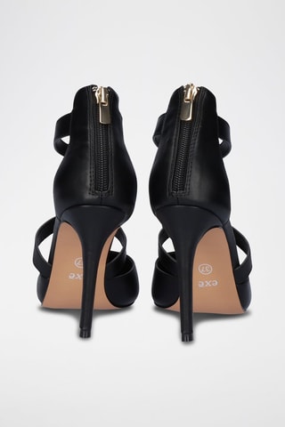 Zapatos de tacón - Negro