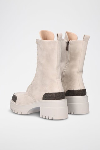Botas - Beige
