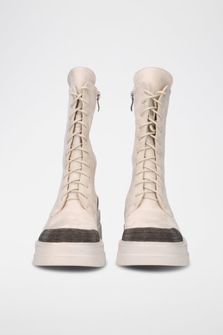 Botas - Beige