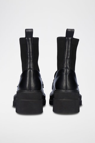 Botines - Negro