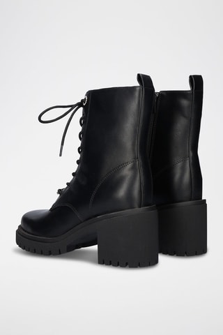 Botines - Negro