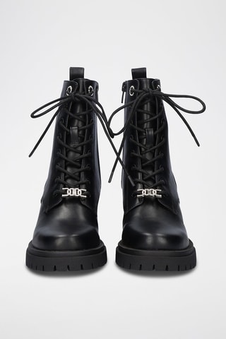 Botines - Negro
