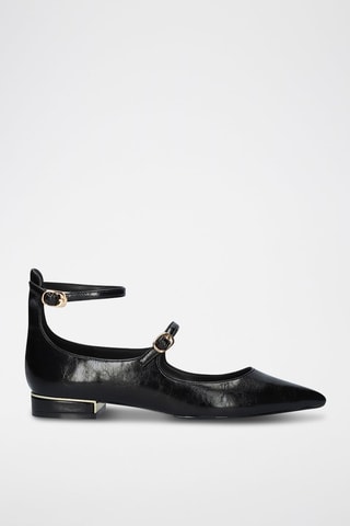 Babies con brillo - Negro