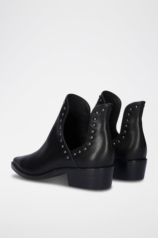 Botines - Negro