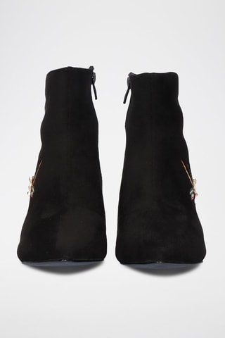 Botines - Negro