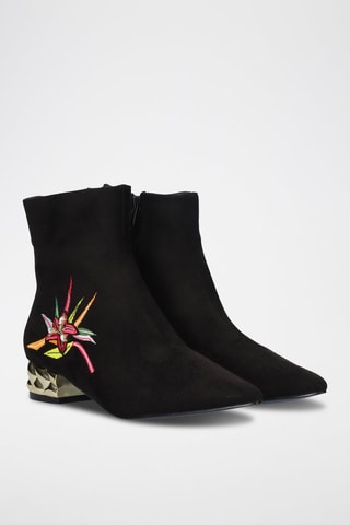 Botines - Negro