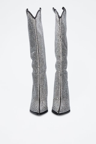 Botas - Negro