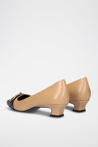 Zapatos de tacón - Beige