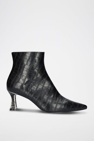 Botines - Negro