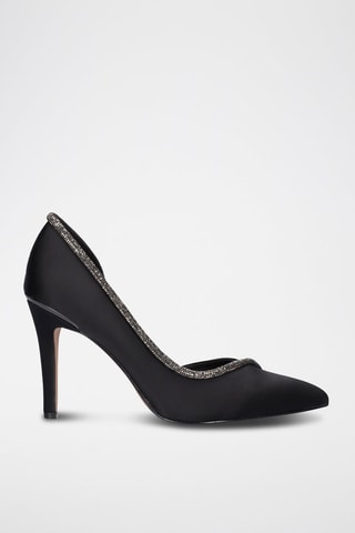 Zapatos de tacón - Negro