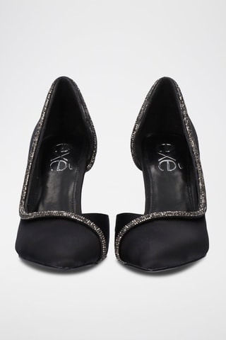Zapatos de tacón - Negro