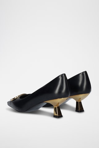 Zapatos de tacón - Negro
