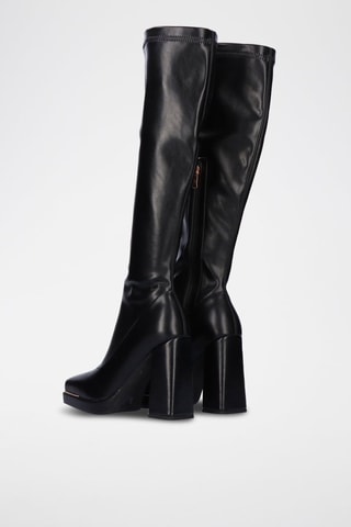 Botas - Negro