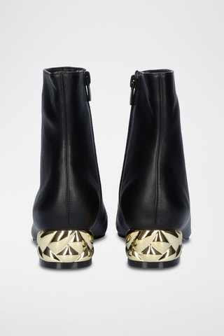 Botines - Negro