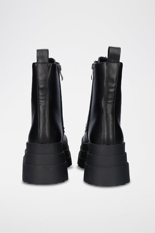 Botines - Negro