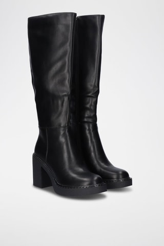 Botas - Negro