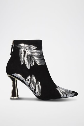 Botines - Negro