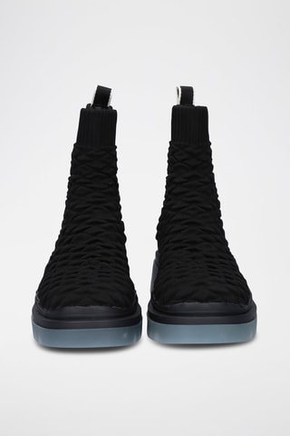 Botines - Negro