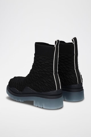 Botines - Negro