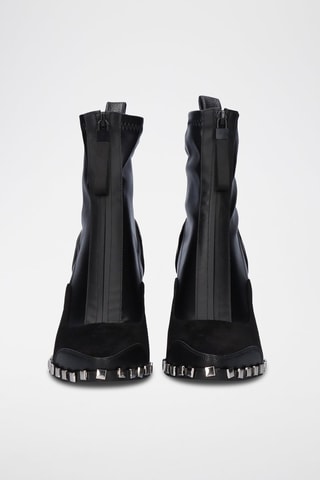 Botines - Negro